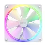 ราคา NZXT พัดลมเคสขนาด 14CM รุ่น F140 RGB สีขาว (RF-R14SF-W1) ประกัน 730 วัน (YD38013)