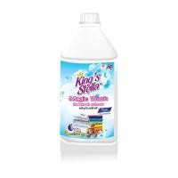 ราคา KING'S STELLA ผลิตภัณฑ์ซักผ้า เมจิกวอช กลิ่น Blue Tropica ขนาด 3500 มล. (0010449)
