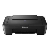 ราคา CANON เครื่องพิมพ์มัลติฟังก์ชั่นอิงค์เจ็ท รุ่น E470 สีดำ (พิมพ์, ถ่ายเอกสาร, สแกน, Wi-Fi) (4097182)