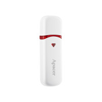 ราคา APACER แฟลชไดรฟ์ รุ่น AH333 ความจุ 32GB USB 2.0 สีขาว (4096782)