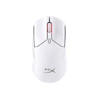ราคา HYPERX เมาส์ PULSEFIRE HASTE 2 MINI WIRELESS สีขาว ขนาดเล็กพิเศษ 59 ก. (YB89452)