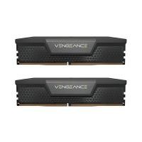 ราคา CORSAIR แรม DDR5 BUS 5600 รุ่น VENGEANCE BLACK 32GB (16GBX2) (YC44945)