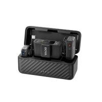 ราคา BOYA ไมโครโฟนไร้สาย รุ่น BOYAMIC2-01 (2TX+1RX+1CC+2 LAVALIER MIC) (YD25897)