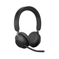 ราคา JABRA หูฟังไร้สาย รุ่น EVOLVE2 65 LINK380C UC STEREO สีดำ (YD38003)
