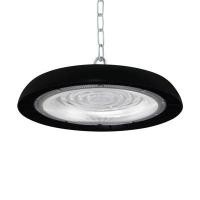 ราคา RACER โคมไฟไฮเบย์ LED รุ่น Bravo 2 แสง Daylight สีดำ กำลังไฟ 150 วัตต์ (YD34266)