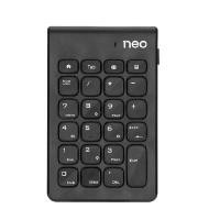 ราคา NEO คีย์บอร์ดตัวเลขไร้สาย รุ่น NEO112 (4094685)