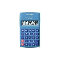 ราคา CASIO เครื่องคิดเลข 8 หลัก รุ่น HL-815L-BU สีฟ้า (8003163)