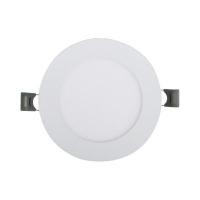 ราคา โคมดาวน์ไลท์หน้ากลม 3.5 นิ้ว LED 6W Warm White EVE LIGHTING รุ่น RD Panel Light 6W WW สีขาว (Y039396)