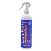 ราคา ZANOLYTE สเปรย์ฆ่าเชื้อโรค สูตรไร้แอลกอฮอล์ ขนาด 500 ML ประสิทธิภาพ 99.9% ปลอดภัยต่อเด็กและสัตว์เลี้ยง (YC55000)