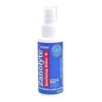 ราคา ZANOLYTE สเปรย์ฆ่าเชื้อไร้แอลกอฮอล์ น้ำอิเล็กโทรไลต์ HOCL ขนาด 50 มล. (YC54993)