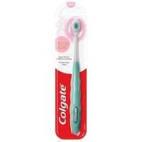 ราคา COLGATE แปรงสีฟันคุชชั่นคลีนซอฟท์ สำหรับเด็ก ขนาดเล็ก ขนแปรงอ่อนนุ่ม (YD18727)