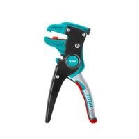 ราคา TOTAL คีมปอกสายไฟอัตโนมัติ รุ่น THT15606 ขนาด 7 นิ้ว (ปอกสายไฟ 0.5-6 มม.) (YD27334)