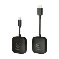ราคา MAGICTECH HDMI DONGLE WIFI DISPLAY รุ่น K1 TYPE-C TO HDMI ส่งสัญญาณไร้สาย 1080P@60HZ (YD35221)