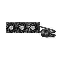 ราคา MONTECH ชุดระบายความร้อนด้วยน้ำ รุ่น HYPERFLOW SILENT 360 สีดำ (YD37506)