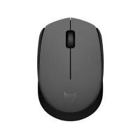 ราคา LOGITECH เมาส์ออฟติคอลไร้สาย รุ่น M171 สีเทา (4004205)