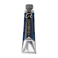 ราคา REMBRANDT สีน้ำมัน 01055852 INDANTHRENE BLUE 40ML (25X120MM, 300G) (Y012811)