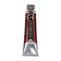 ราคา REMBRANDT สีน้ำมัน รุ่น 01053422 สี PERMANENT MADDER DEEP ขนาด 40 ML (Y012847)