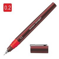 ราคา ปากกาเขียนแบบ TechnoArt เบอร์ 0.2 (Y053055)