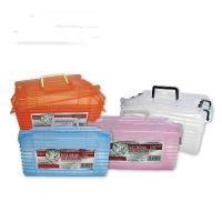 ราคา กล่องพลาสติกเอนกประสงค์ ทริปเบิ้ลทรี R587 (YA20728)