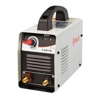 ราคา POLO เครื่องเชื่อม ARC MMA INVERTER รุ่น SARC160 กระแสไฟเชื่อม 10-120 แอมป์ (YD26401)