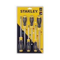 ราคา ชุดไขควง STANLEY รุ่น STMT66672 (แพ็ก 6 ชิ้น) สีดำ - เหลือง (Y039643)
