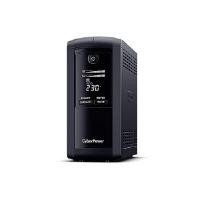 ราคา CYBERPOWER UPS รุ่น Value Pro VP700ELCD (เครื่องสำรองไฟฟ้า) 700VA/390W เหมาะสำหรับคอมพิวเตอร์สำนักงานและเกมเมอร์ (YA23700)