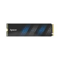 ราคา APACER SSD M.2 PCIe AS2280P4U PRO NVMe 256 GB (YA37725)