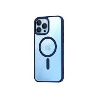 ราคา HEAL เคส MagSafe สำหรับ iPhone 14 Pro รุ่น Ceramic Series สี Navy Blue (YC09715)