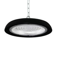 ราคา RACER โคมไฟไฮเบย์ LED รุ่น BRAVO2 DAYLIGHT 200W สีดำ พร้อมโซ่ 35ซม. (YD34265)