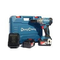 ราคา DONGCHENG บล็อกกระแทกไร้สายไร้แปรงถ่าน 20 โวลต์ ขนาด 1/2 นิ้ว แรงบิด 488 Nm (YD22917)