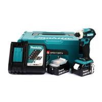 ราคา MAKITA สว่านไขควงกระแทกไร้สาย รุ่น DTD172RTJ 18 โวลต์ (YD24663)