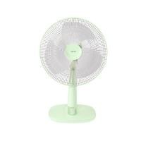 ราคา HATARI พัดลมตั้งโต๊ะ 16 นิ้ว รุ่น T16M1 สีเขียว (0097060)
