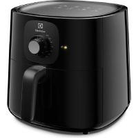 ราคา ELECTROLUX หม้อทอดไร้น้ำมัน รุ่น E3AF1-200B สีดำ ขนาด 5 ลิตร (0099209)