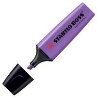 ราคา STABILO BOSS ปากกาเน้นข้อความ สีม่วง (1006437)