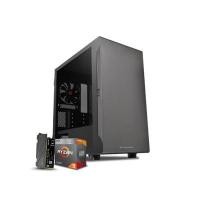 ราคา คอมพิวเตอร์ประกอบ (AMD Ryzen 3 3200G , RAM 16GB / SSD NVMe 512GB) (พร้อมชุดเมาส์คีย์บอร์ด OKER) (YD37785)
