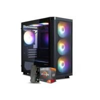 ราคา ZALMAN คอมพิวเตอร์ประกอบ (AMD Ryzen 3 3200G , RAM 16GB / SSD 512GB) (พร้อมชุดเมาส์คีย์บอร์ด OKER) (YD37838)