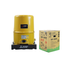 ราคา ปั๊มน้ำมิตซูบิชิ MITSUBISHI แบบปั๊มน้ำอัตโนมัติ รุ่น WP-305R 300 วัตต์ ราคาถูก ปั๊มน้ำ ถังกลม (YA06263)