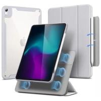 ราคา ESR เคส รุ่น Rebound Hybrid 360 (5th/4th Gen) สีเทา iPad Air 11″ / iPad Air 10.9″ (YC58275)