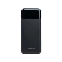 ราคา PHILIPS พาวเวอร์แบงค์ รุ่น Universal Battery Pack ความจุ 10000mAh (CCC) พร้อมสาย USB-C ในตัว PD20W สีดำ (YD04050)