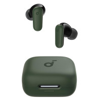 ราคา SOUNDCORE หูฟังบลูทูธ รุ่น R50I NC (A3959) ตัดเสียงรบกวน แบตเตอรี่ 45 ชม. เคส 2-IN-1 สีเขียว (YD18707)