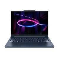 ราคา LENOVO โน้ตบุ๊กจอสัมผัส รุ่น Yoga 9 14IPH11 (83SE000GTA) สีกรมท่า ขนาด 14 นิ้ว (YD38526)