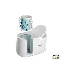 ราคา CRICUT เครื่องรีดลายลงบนแก้วมัค รุ่น MUG PRESS สำหรับแก้วขนาด 11-16 ออนซ์ (YA22627)