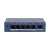 ราคา DAHUA Switching Hub 4 พอร์ต รุ่น DH-S3006-4ET-36 (YD37160)