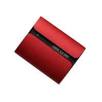 ราคา HIKSEMI SSD พกพา รุ่น SHIELD ความจุ 1TB สี Incendio (YD38946)
