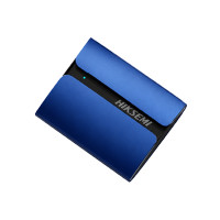 ราคา HIKSEMI SSD พกพา รุ่น SHIELD ความจุ 1TB สี Glacius (YD38945)
