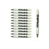 ราคา DECORITE ปากกาเขียนตกแต่ง สีขาว 1.0 มม. (12 ชิ้น/แพ็ค) (Y014205)