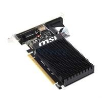 ราคา MSI VGA GEFORCE GT 710 2GD3H-LP - 2GB DDR3 MSI ชิ้น (YC10445)