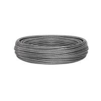 ราคา ลวดสลิงไส้เชือก ขนาด 1.2 mm. ยาว 200 เมตร (บรรจุ 1 ม้วน) (YD11401)