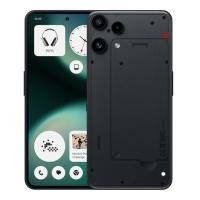 ราคา NOTHING สมาร์ตโฟน Phone (3a) Lite (RAM 8GB, 256GB) สี Black (YD22228)