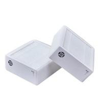 ราคา SMART AIR แผ่นกรองอากาศ รุ่น QT3 ประเภท HEPA FILTER BUNDLE PACK 2 ชิ้น (YD38242)